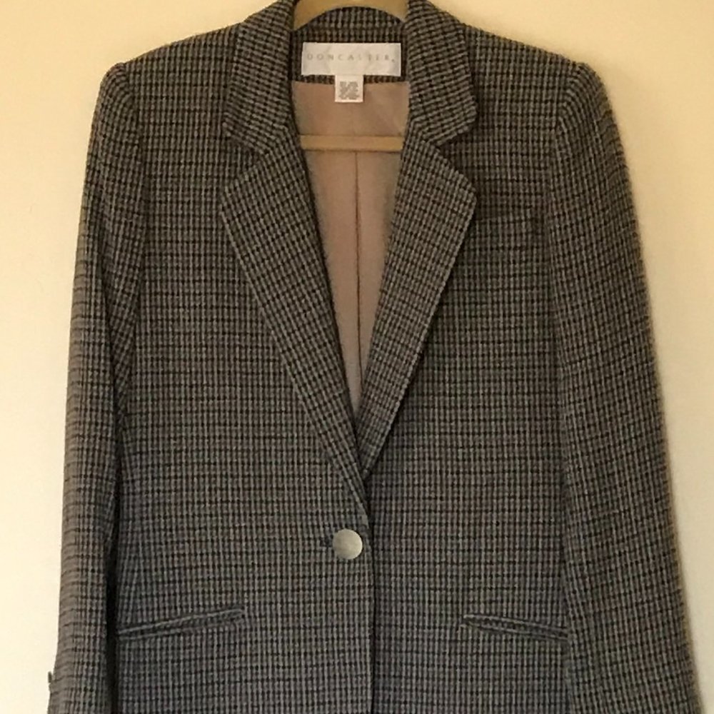 Doncaster Classic Hunting Blazer Jacket